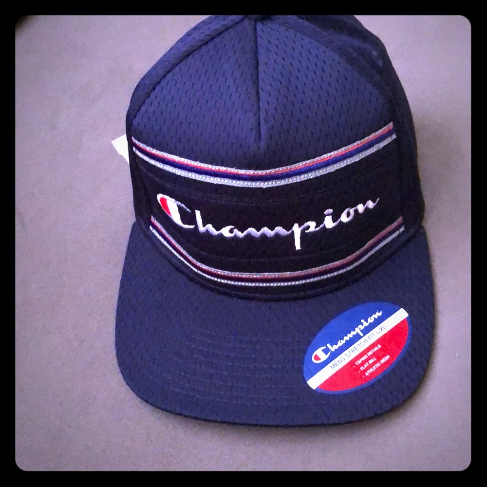 Authentic Champion Hat